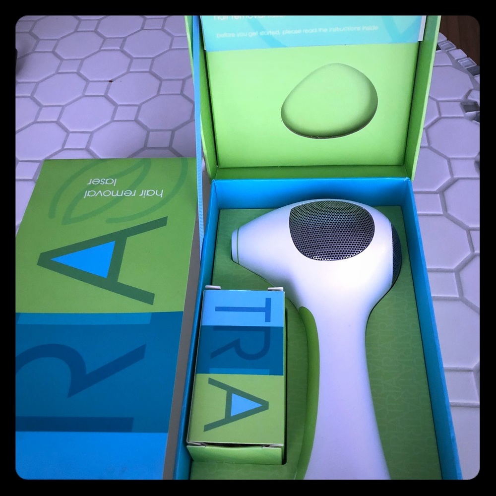 Tria Laser hair Removal Permanent